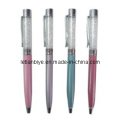 Promotional Gift Mini Crystal Pen with Custom Logo (LT-C026)